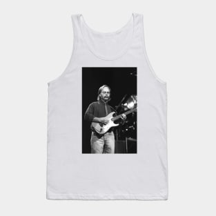 Walter Becker BW Photograph Tank Top